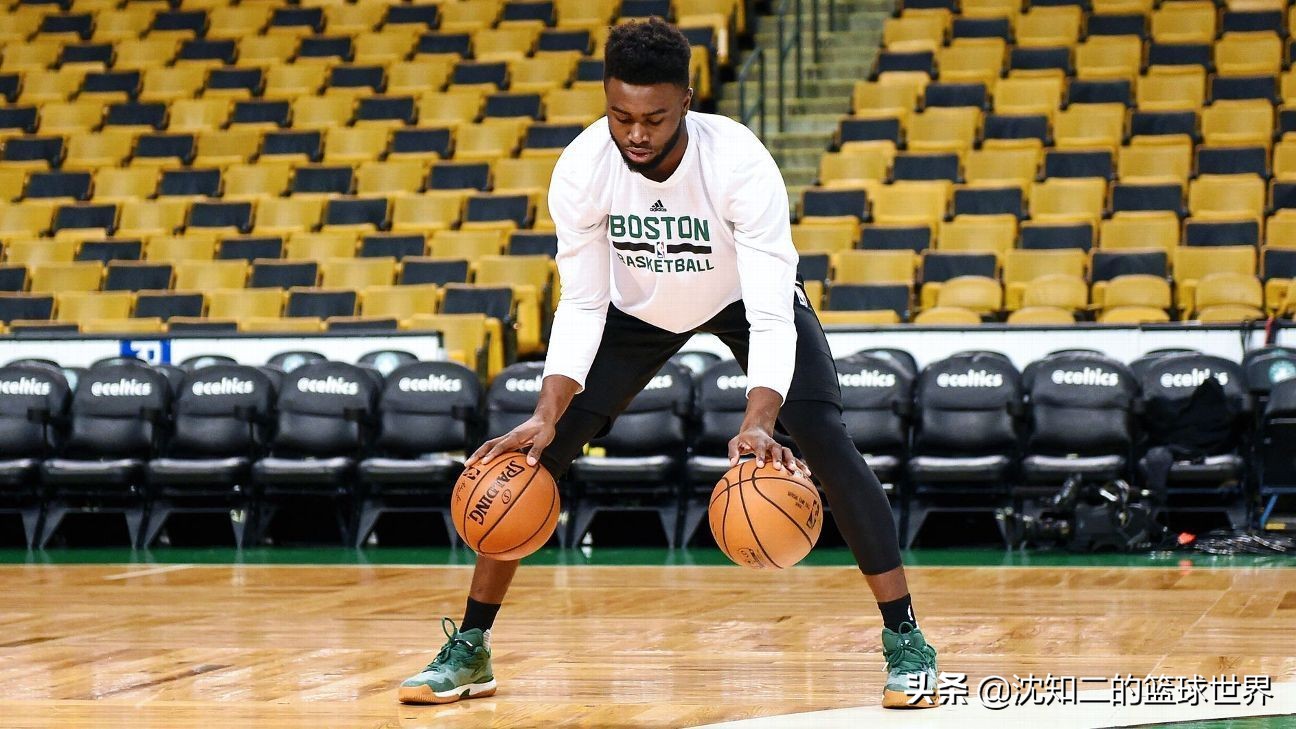 新赛季30大球星,杰伦布朗2024最佳阵容