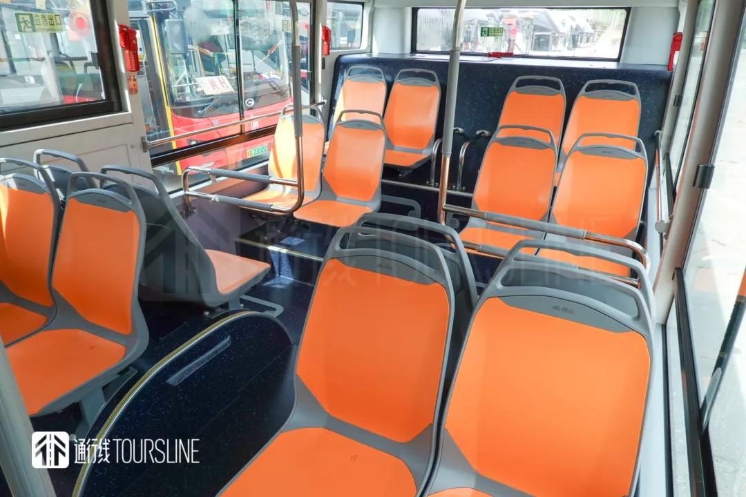 广州公交集团巴洛龙,广州智慧公交车