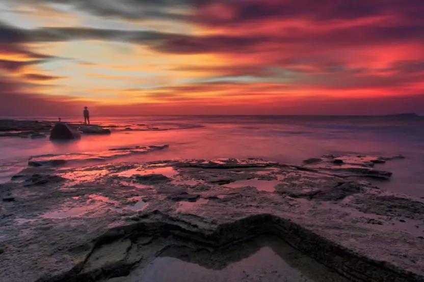 北海涠洲岛火山国家地质公园观赏,游览北海涠洲岛火山口地质公园