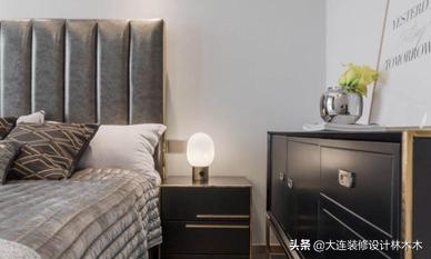 现代简约都市感家装修,现代轻奢装修风格自住房