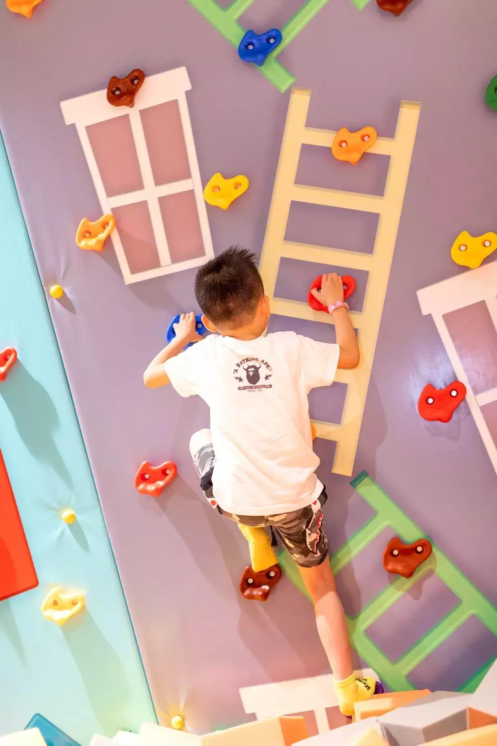 济南童梦奇缘儿童主题乐园,济南快乐宝贝儿童乐园