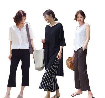 好看的韩国女性高级感穿搭,韩国春季小姐姐穿搭风格