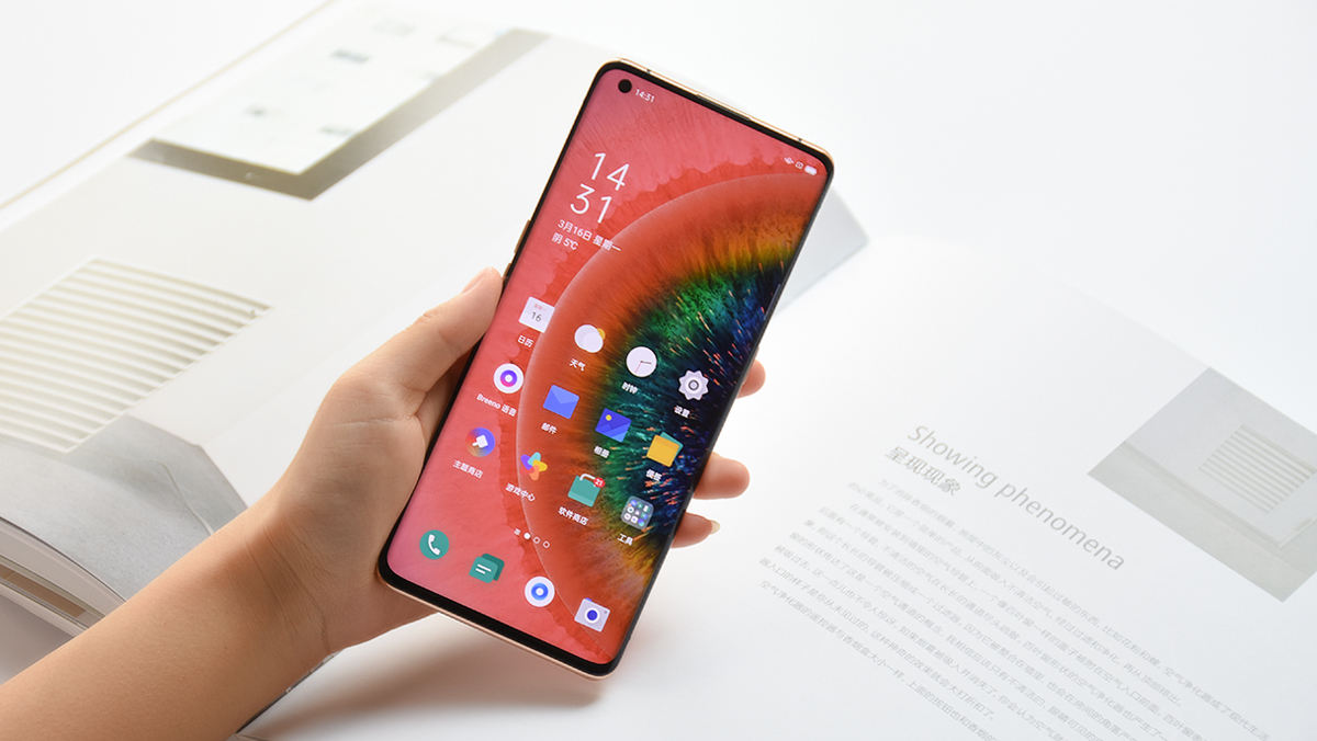 oppofindx2pro全面体验,轻薄流畅超乎想象oppofindx2图赏