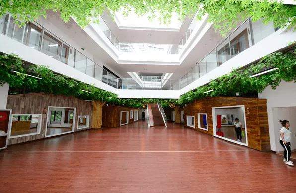 不好好上课，带着孩子到处跑，汇爱德幼稚园为何被央视导演相中？