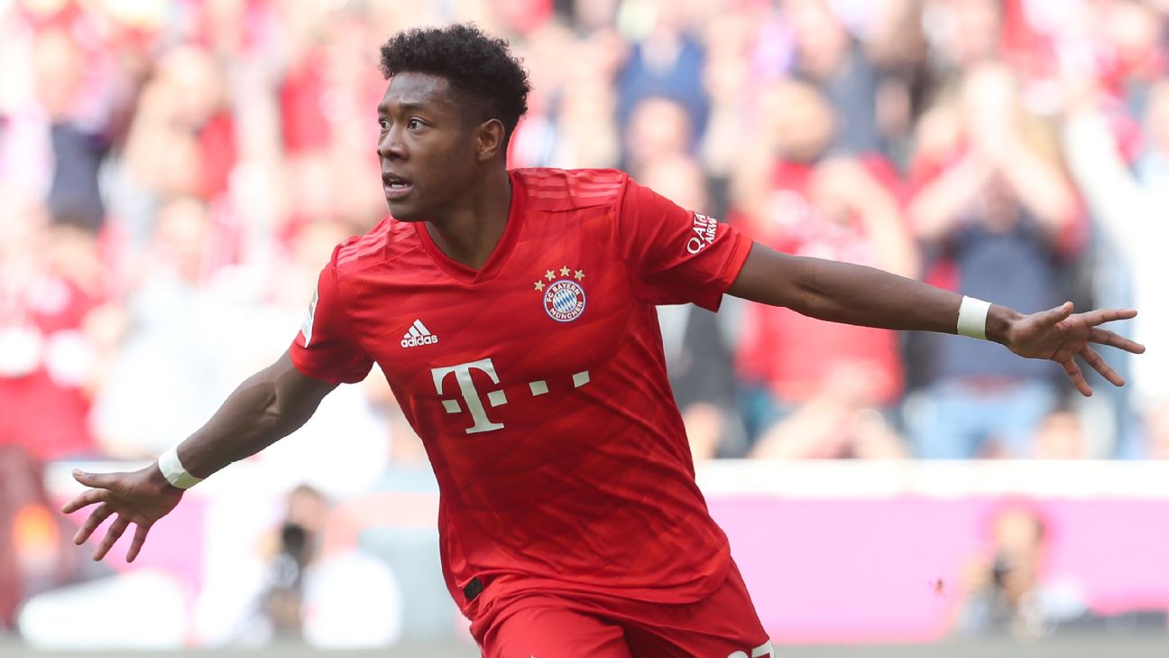 罗伯逊入位集锦,罗伯逊第一左后卫