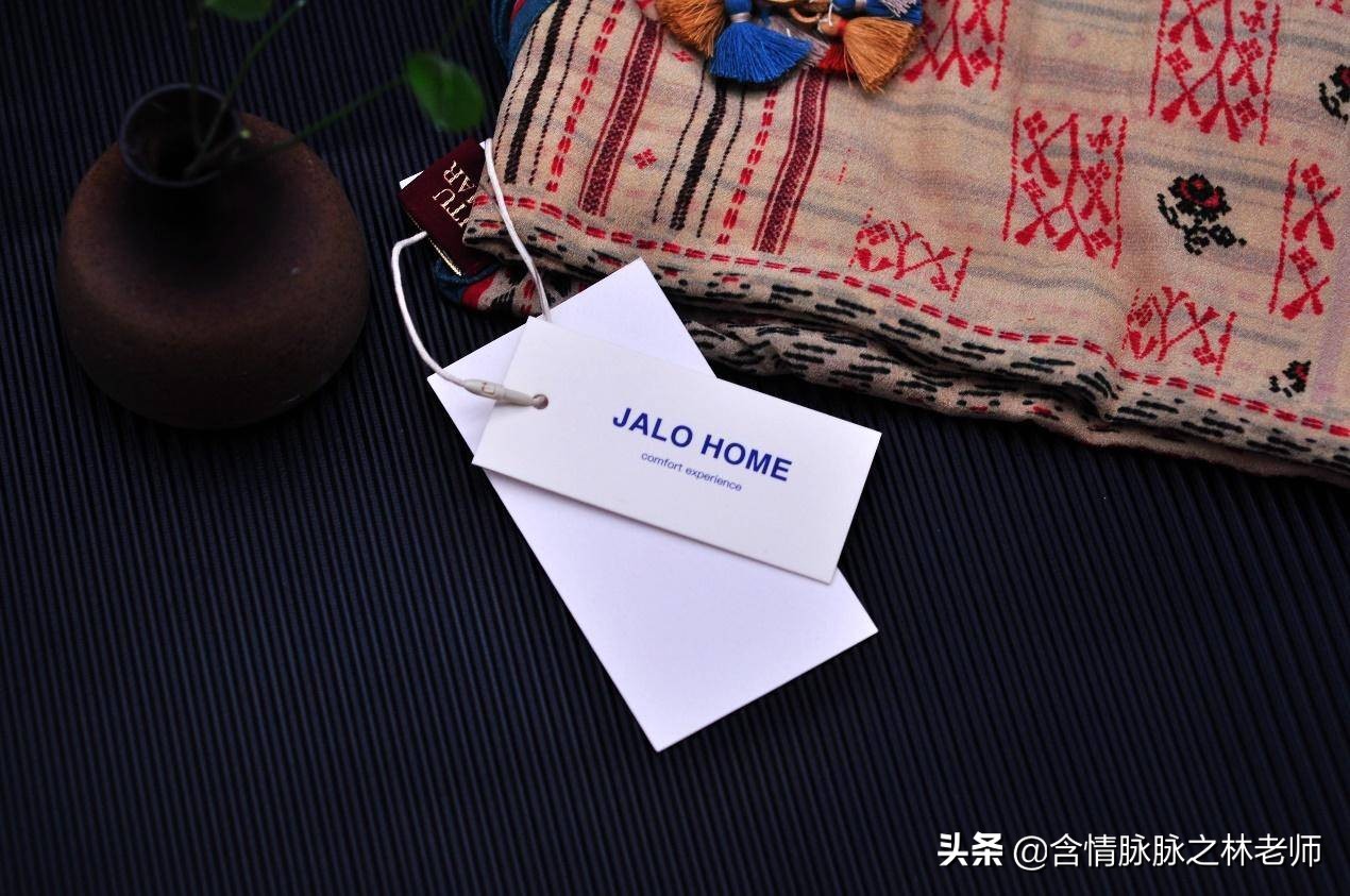 给娃的美丽加分，伽罗生活JALO真丝薄纱围巾晒单