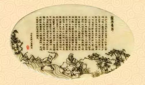 微雕：方寸之间显精美，秋毫之处见真章！