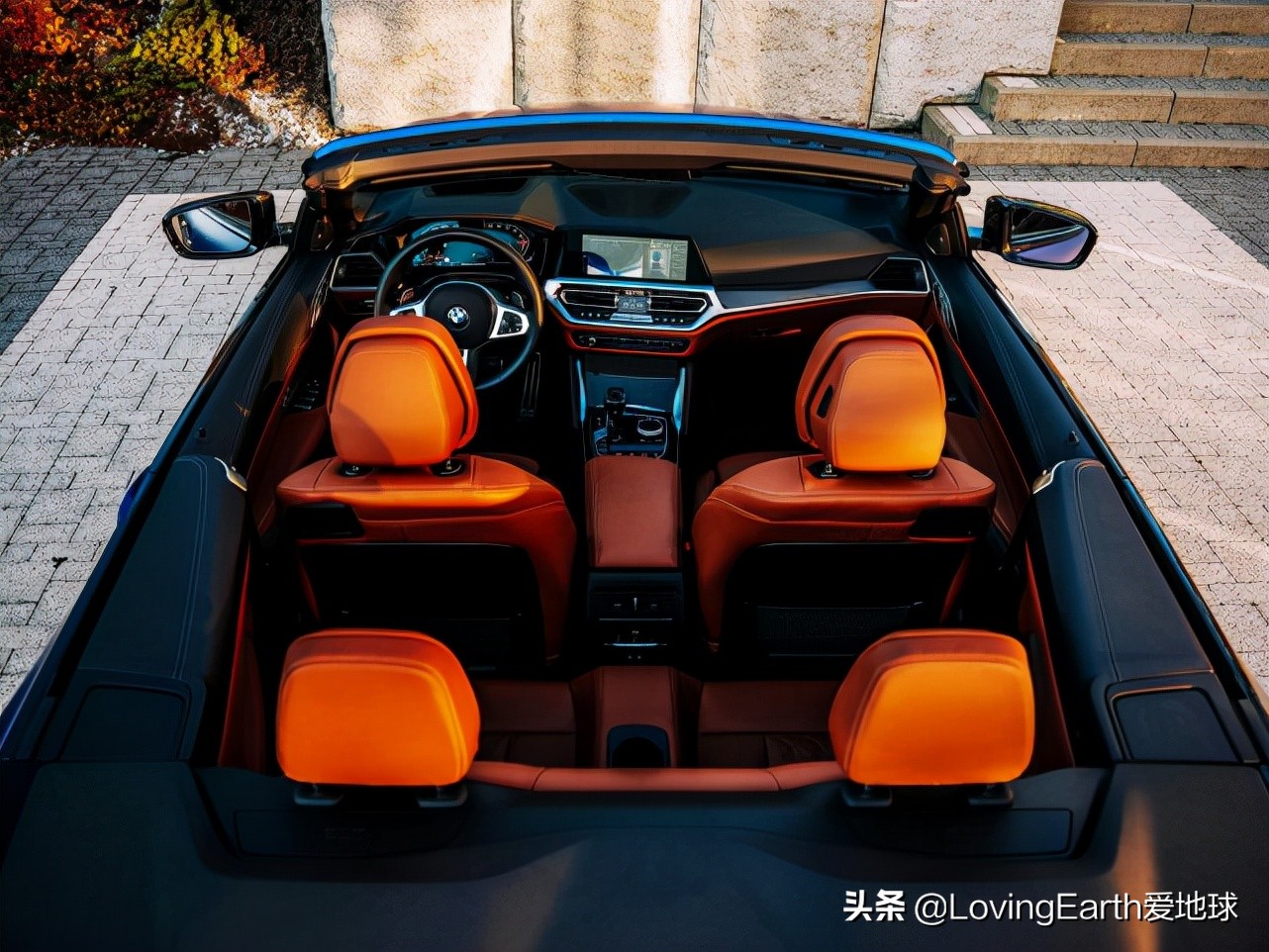 试驾宝马4系425i硬顶敞篷版,宝马m4敞篷版对比宝马4系敞篷