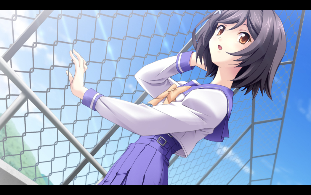 二次元系列游戏推荐,秋之回忆6完全版