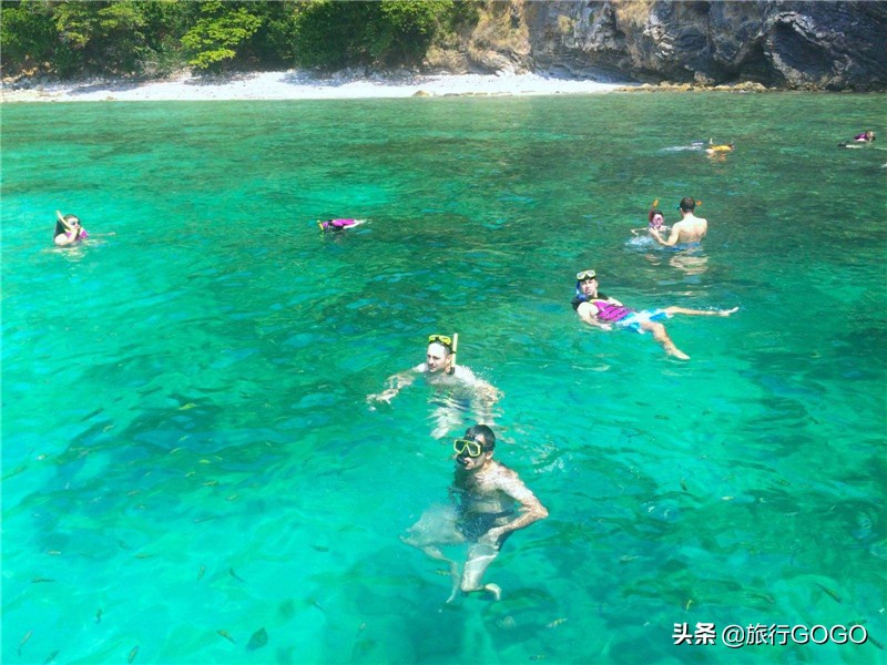 世外桃源般的美景,世外桃源大自然的美