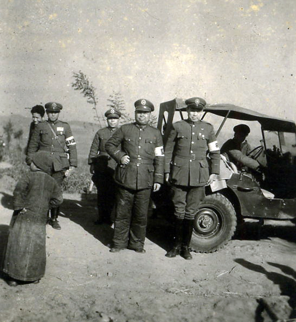 30岁当军长,30岁就当军长