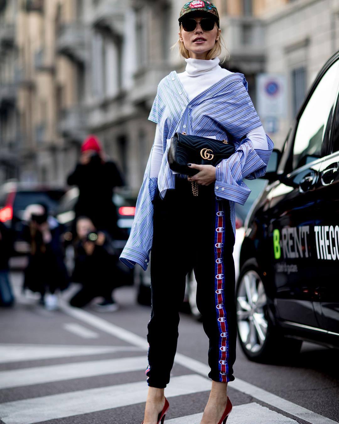 时尚潮酷的棒球帽来了谁戴谁好看,夏季的棒球帽怎么搭出活力的感觉