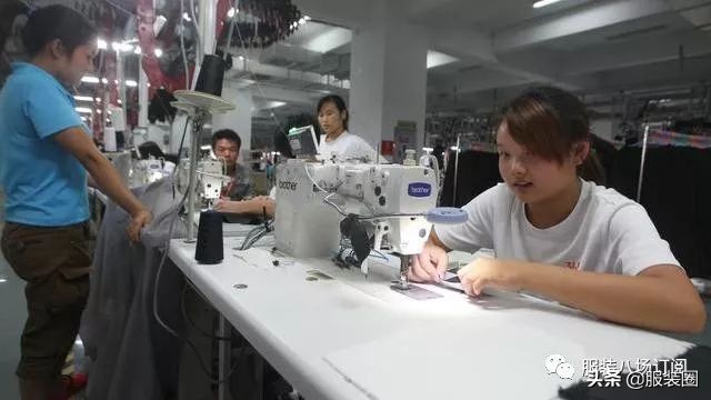 杭州服装厂一天挣1200,杭州服装厂裁剪真实收入