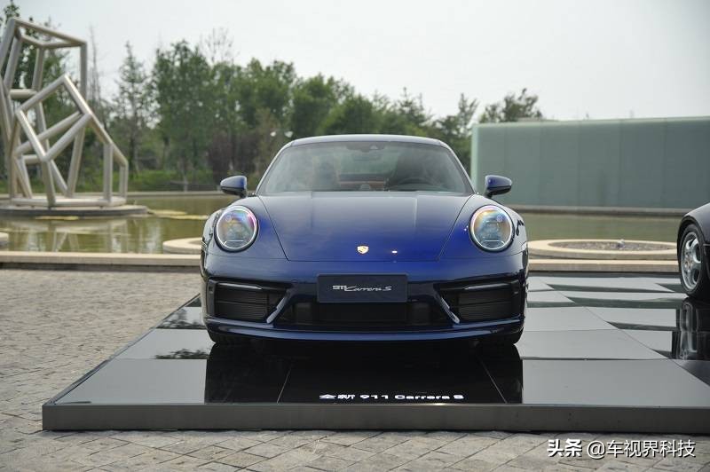 经典不息，革新不止！这才是我梦寐以求的全新保时捷911