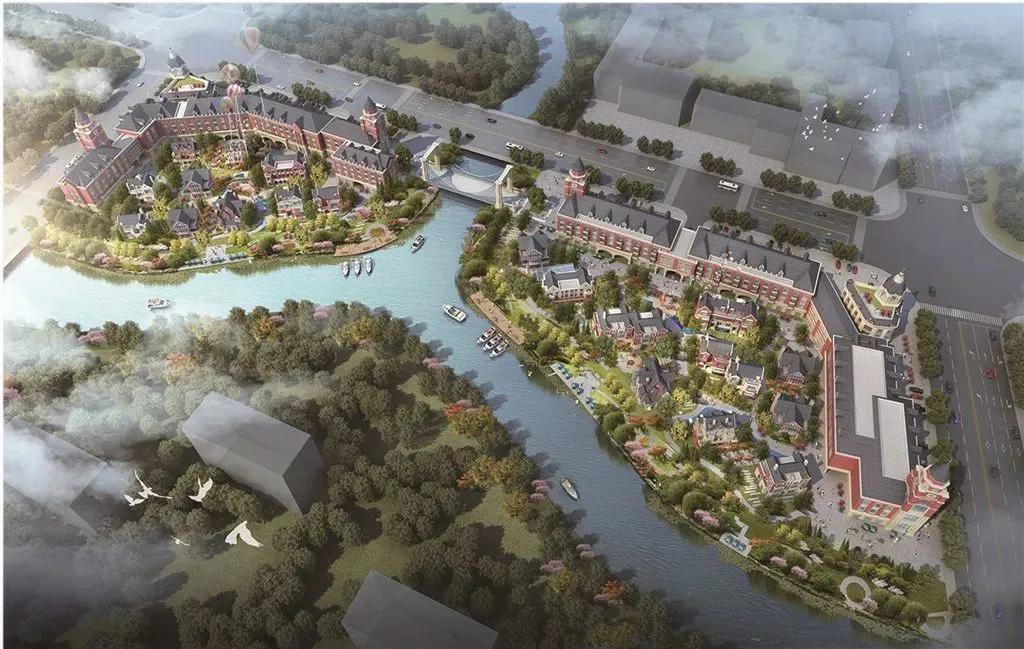 烂尾楼重获生机,徐州新城区烂尾商业