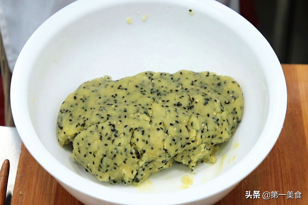 正宗的做桃酥配方,在家制作桃酥怎样做才酥脆