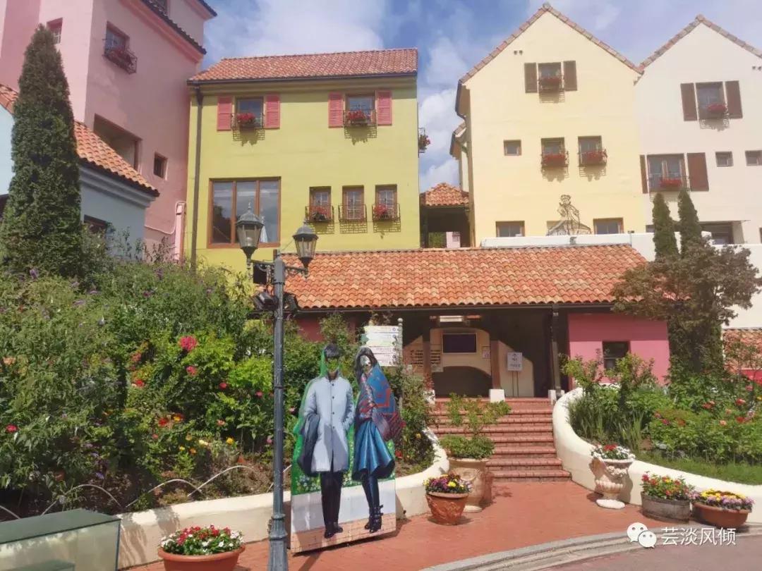 首尔有什么好看的风景,首尔什么好玩