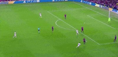 巴萨新援皮亚尼奇,皮亚尼奇巴萨精彩表现