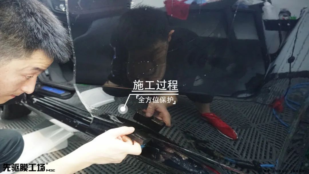 宝马x3威固隐形车衣推荐,宝马新x3后杠隐形车衣教程