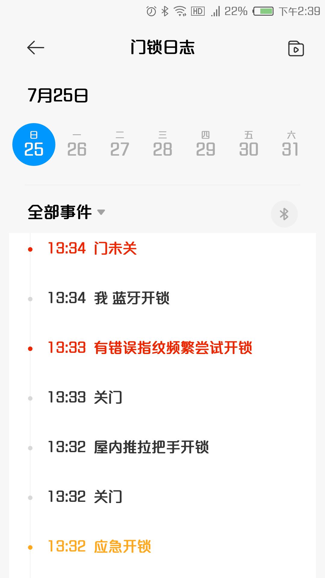 小米智能甲级防盗门,5000左右的小米智能防盗门