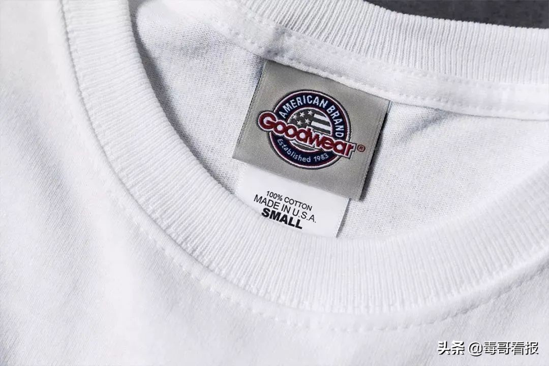 白tee品牌,质量好的白tee推荐