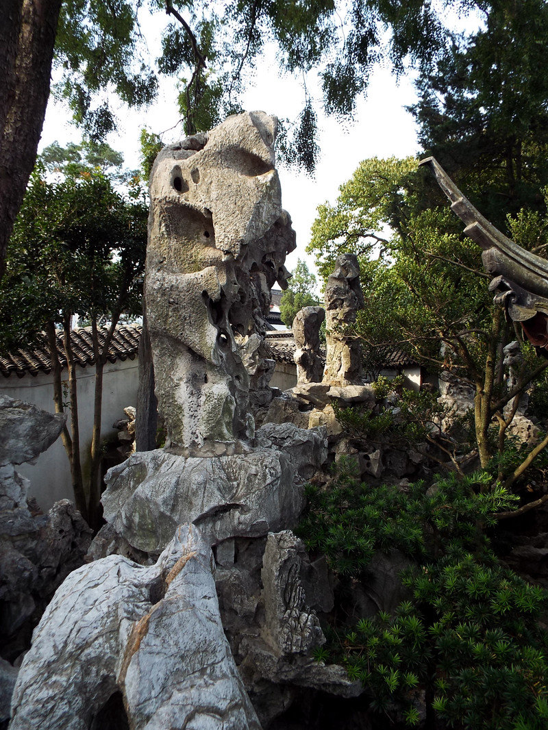 苏州古典园林中的狮子林,在苏州有哪些值得去的景点