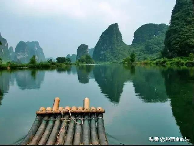 收藏丨中国最美的30个地方