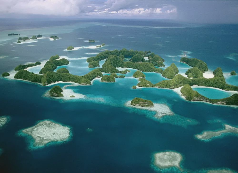 帕劳离境税,帕劳入境最新规定