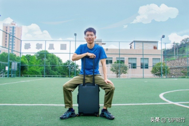 开启一场欢畅旅行从选好行李箱开始