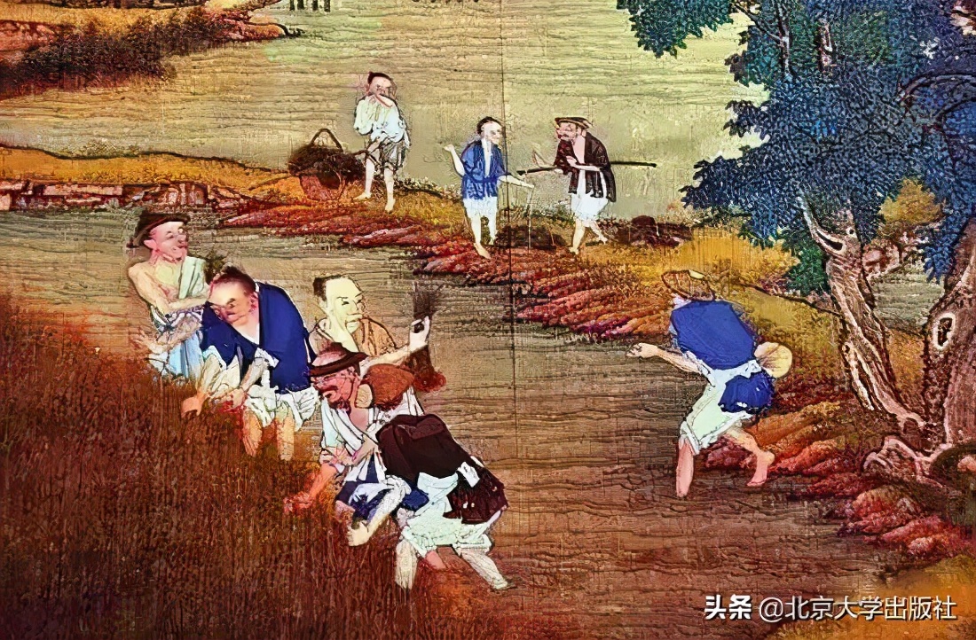 吃不饱饭的年代是怎样的,吃不饱饭的历史