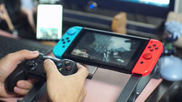 用键盘可以玩的手游,北通蝙蝠4无线版手感怎么样