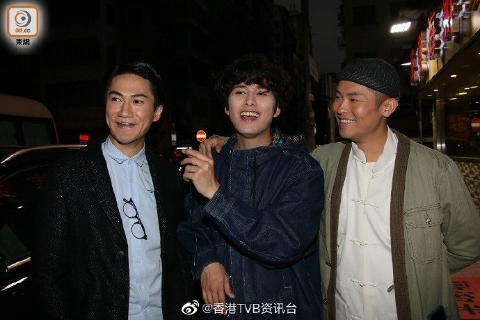 TVB开拍丧尸新剧，内容像极《我是僵尸》，力捧小花吻足男主12次