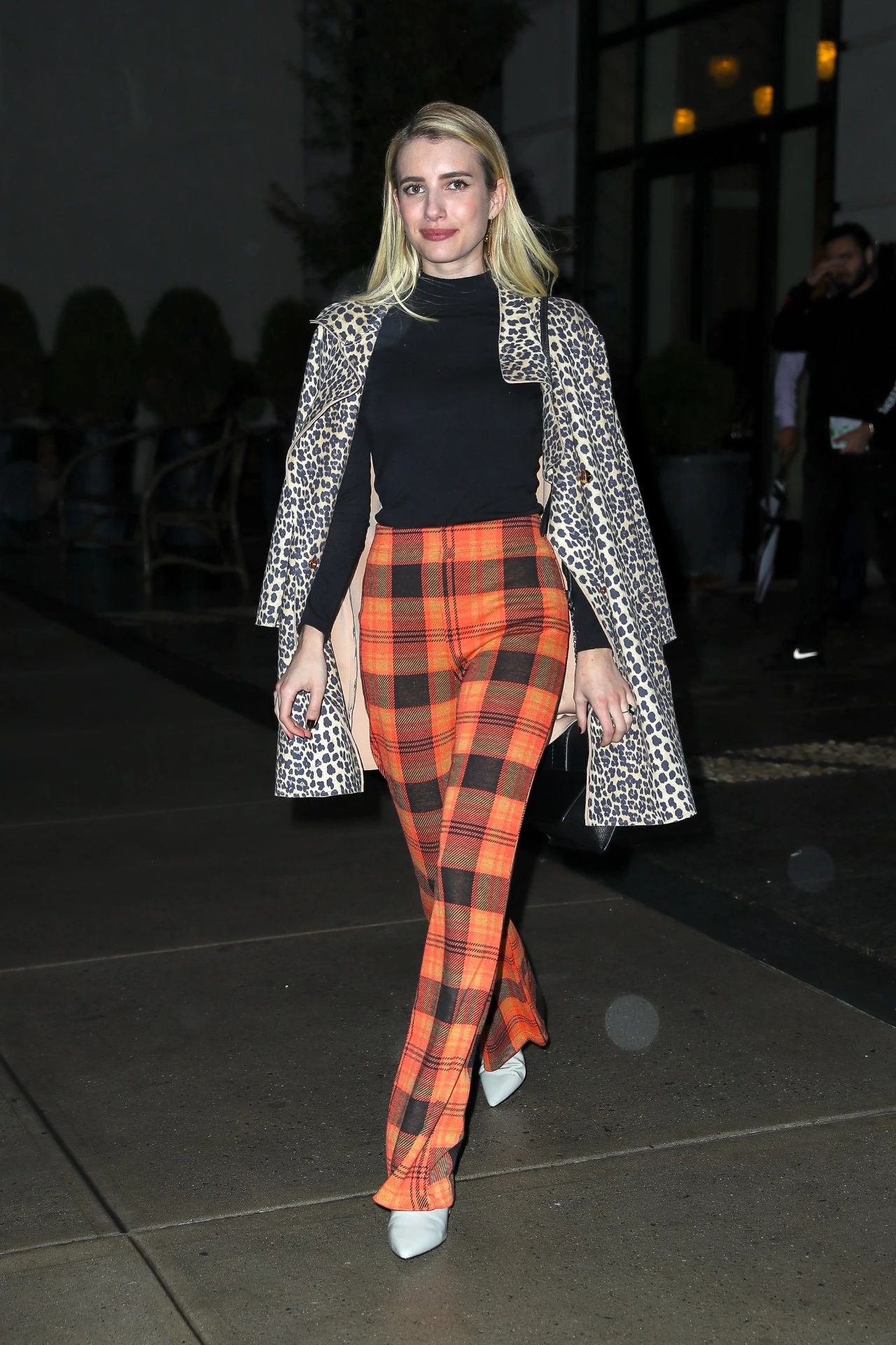 保暖又有颜值的打底衫,保暖又好看穿出女人的气质