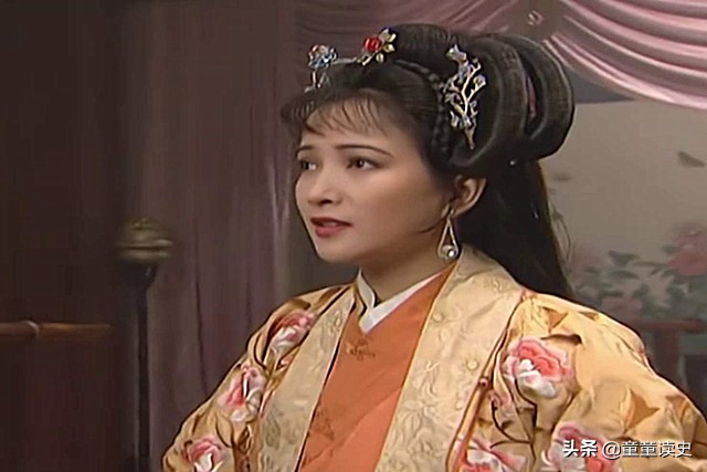 《水浒传》12金钗：何等人生？既有红颜祸水，也有人生楷模