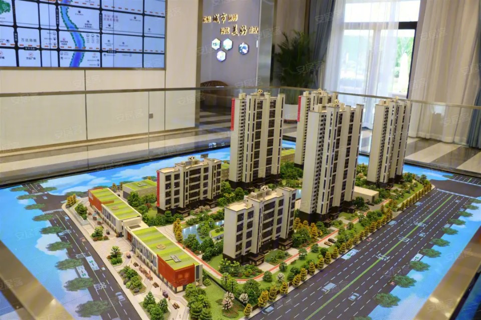 毫沁营富力尚悦居,呼和浩特富力尚悦居最新房价