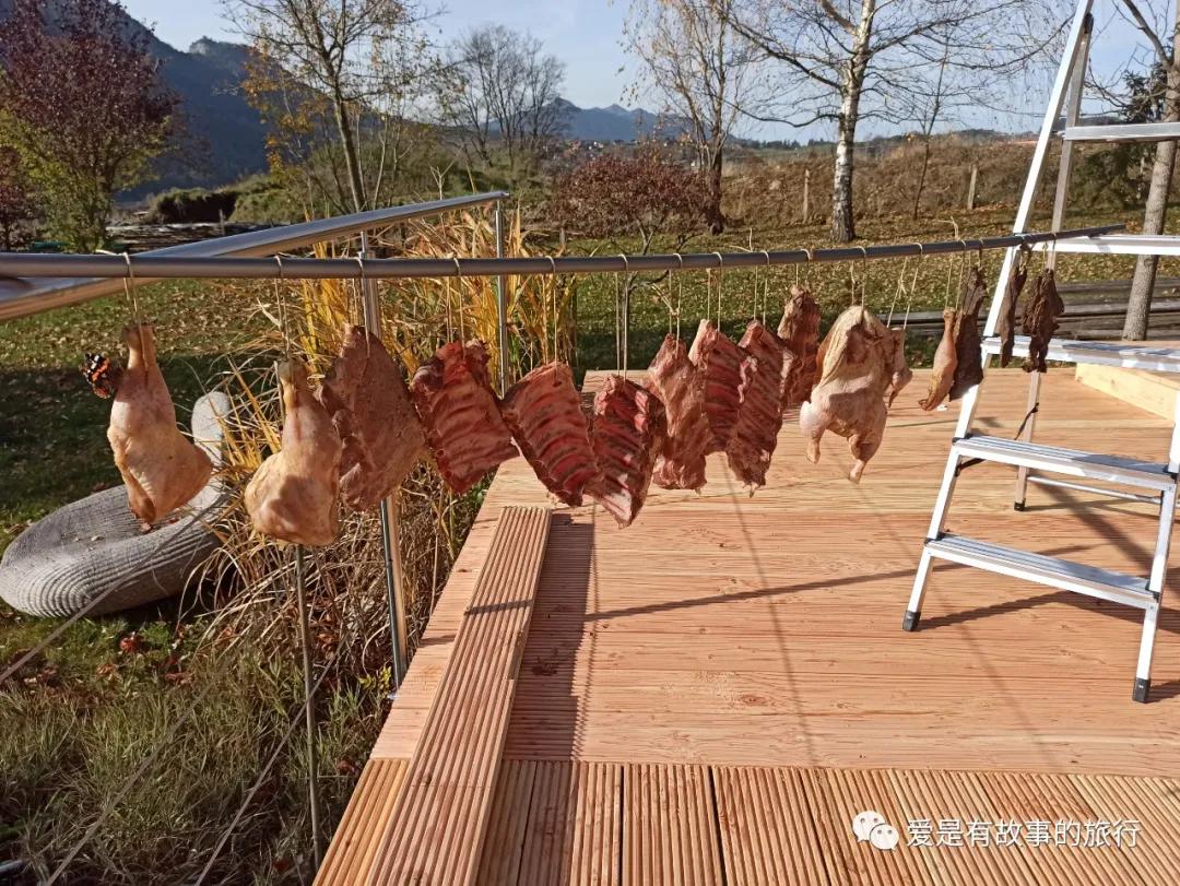 欧洲正宗腊肉做法,自己在家做腊肉