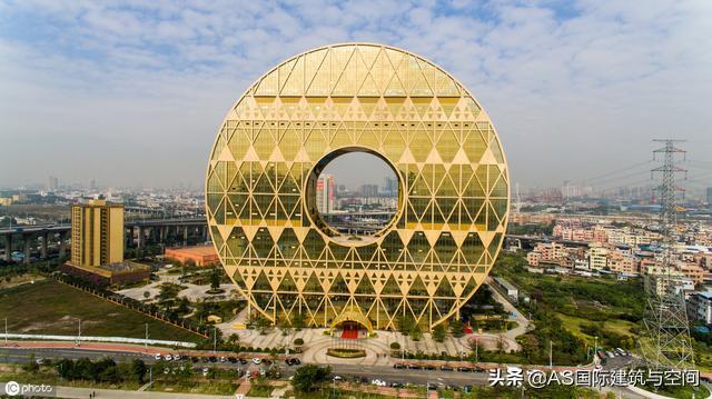 世界公认四大奇葩建筑,世界上最奇葩的建筑让人忍无可忍