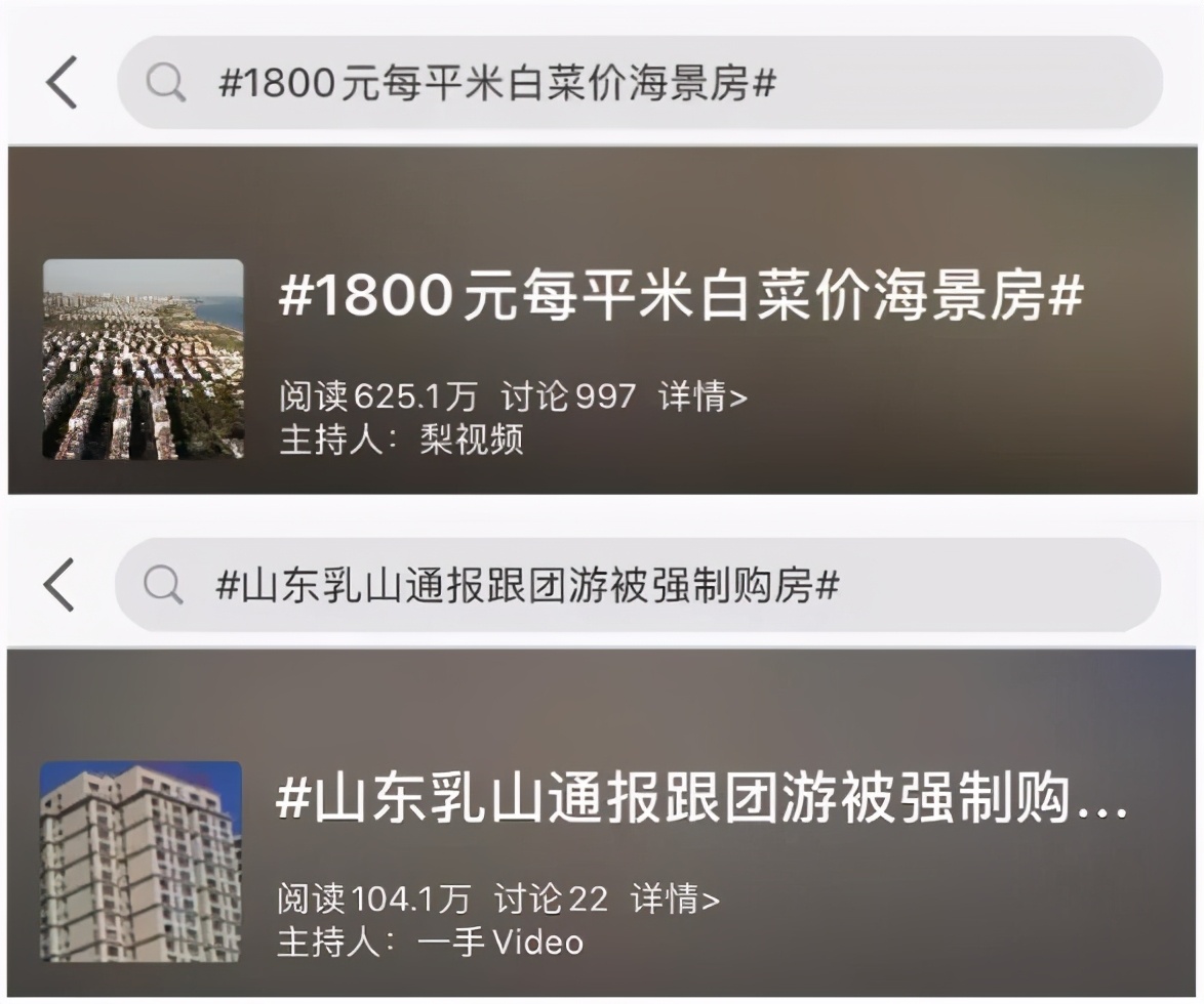 白菜价房子被骗,白菜价买海景房的年轻人后悔了