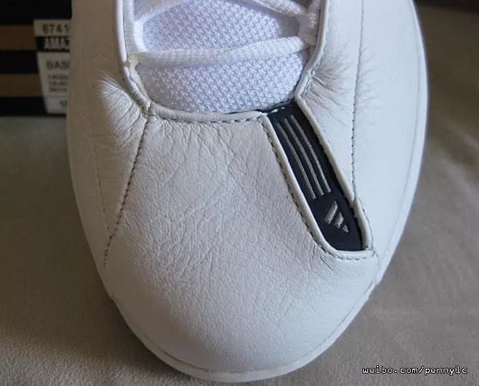 adidas创造传奇,麦迪重新穿adidas