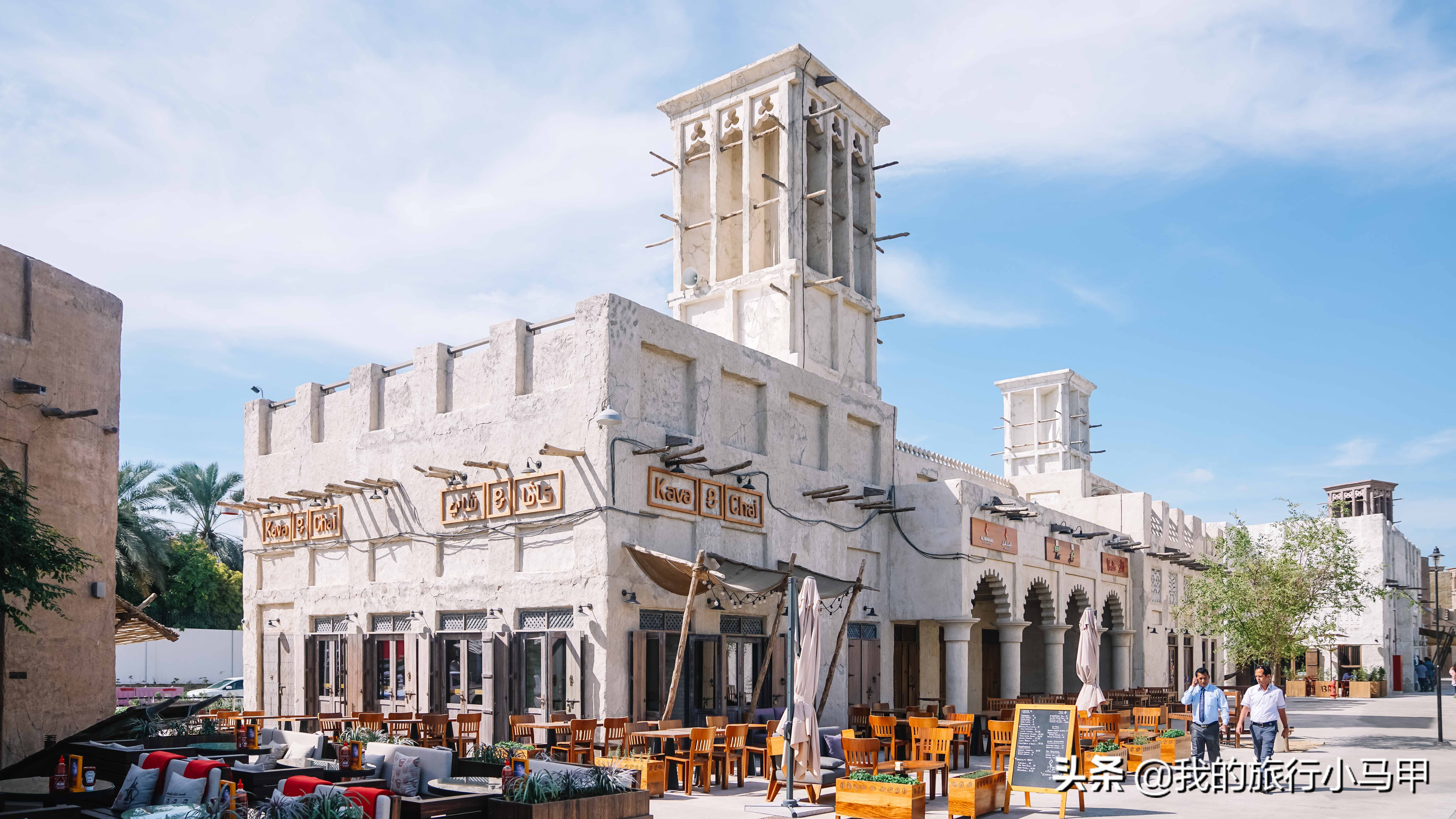 迪拜游玩一定要体验一次,迪拜必去十大景点旅游攻略