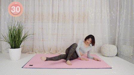 瘦大腿内侧赘肉最快动作,简单瘦大腿内侧的赘肉的动作