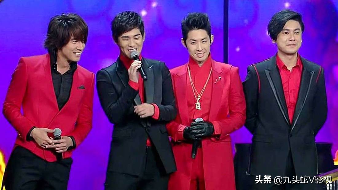 f4重聚7年再聚完整版,f4组合最新消息