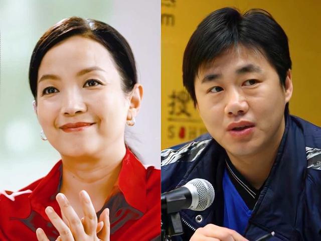 61岁的吕丽萍：嫁过3个男人，离过2次婚，提起张丰毅感到后悔