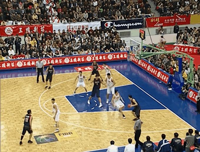 2003年亚洲男篮锦标赛决赛 (2003年亚洲男篮锦标赛决赛全程)