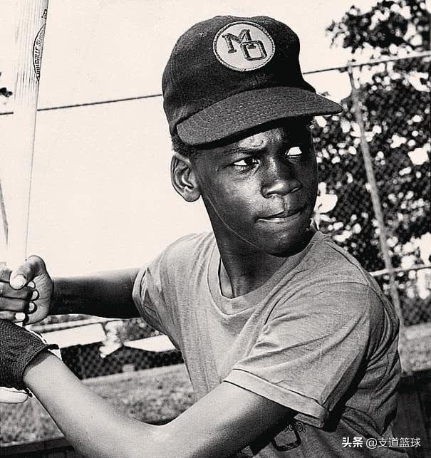 乔丹历史比赛回放,乔丹打篮球前的故事