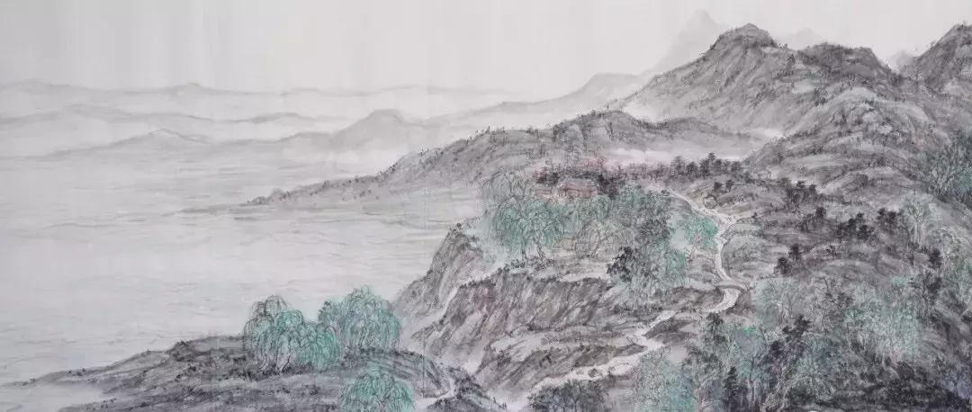 遇见玉田|远古的诗心灵的画