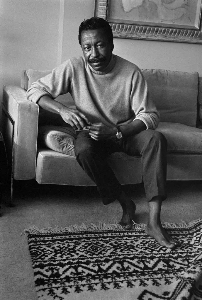 6位黑人，如此杰出