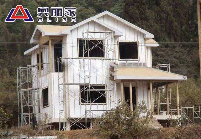 奥丽家轻钢别墅厂家,奥丽家轻钢别墅厂家地址