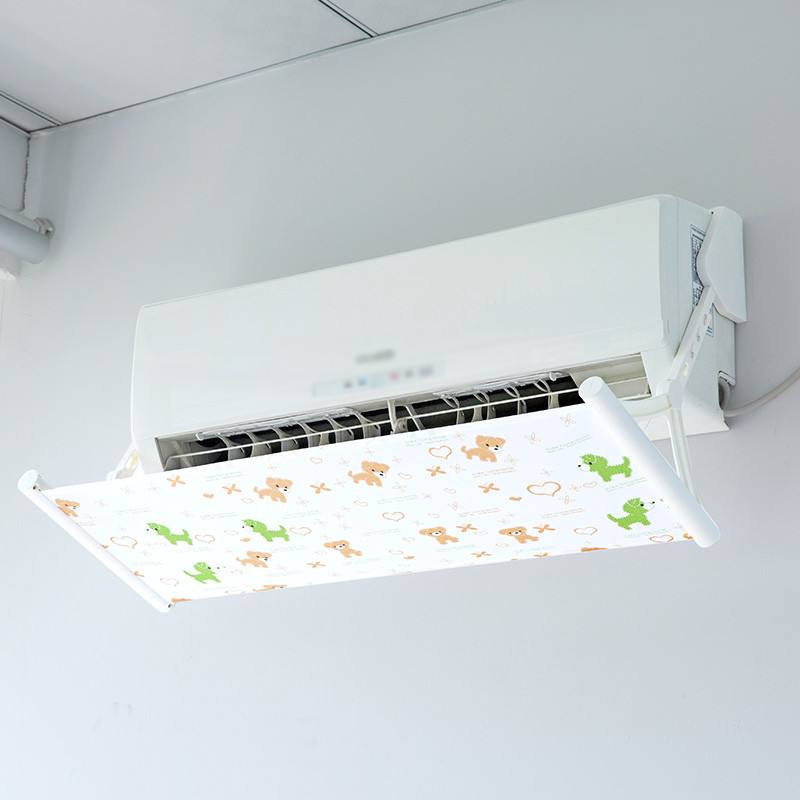 空调对着头吹有什么解决方法,如何缓解空调热风直吹引起的头疼