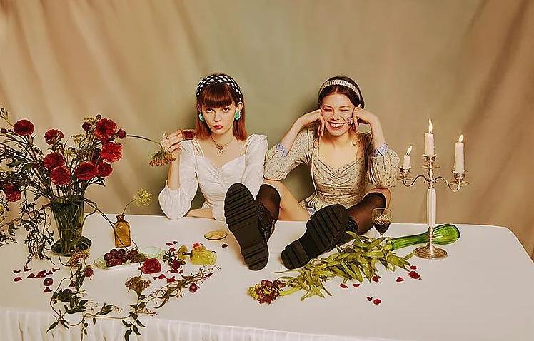 元气夏日怎少得了“又嗲又糯”的定番单品?韩国仙女牌请求出战